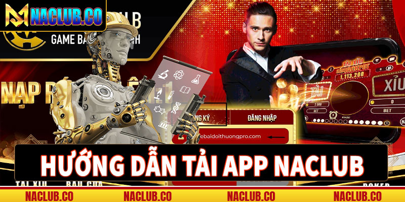 Tải App Naclub